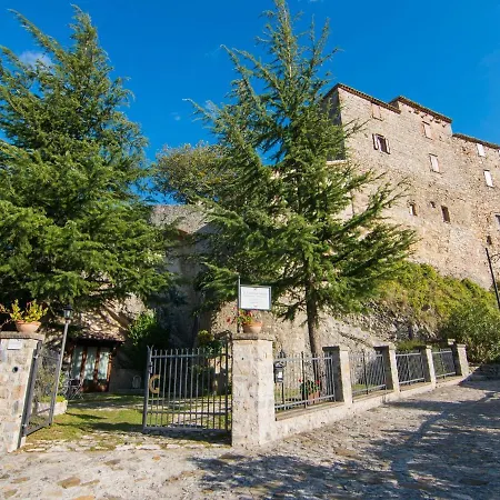 Romantic Medieval Escape Casa de Férias Petrella Guidi