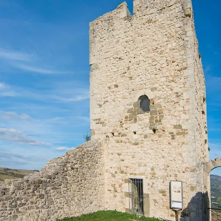 Romantic Medieval Escape Casa de Férias