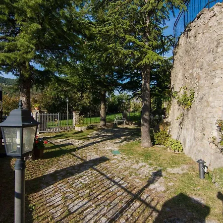 Romantic Medieval Escape Casa de Férias Petrella Guidi