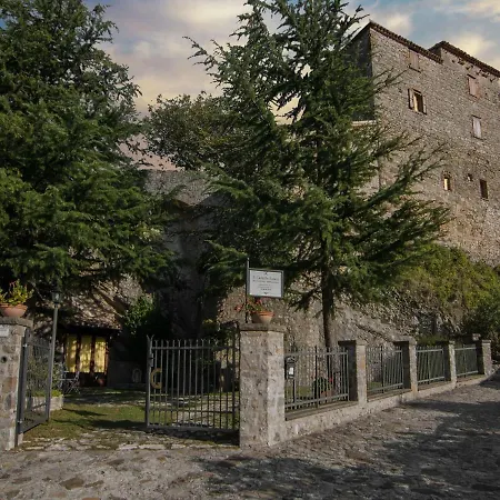 Romantic Medieval Escape Casa de Férias Petrella Guidi