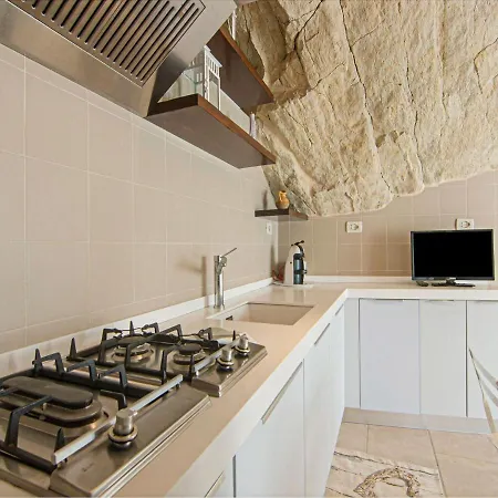 Casa de Férias Romantic Medieval Escape Petrella Guidi