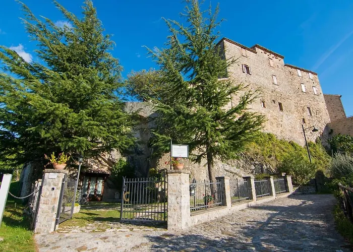 Romantic Medieval Escape Holiday home Petrella Guidi