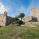 Romantic Medieval Escape Ferienhaus Petrella Guidi