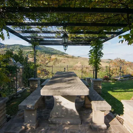 Romantic Medieval Escape Tatil Evi Petrella Guidi