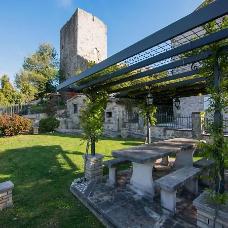Tatil Evi Romantic Medieval Escape