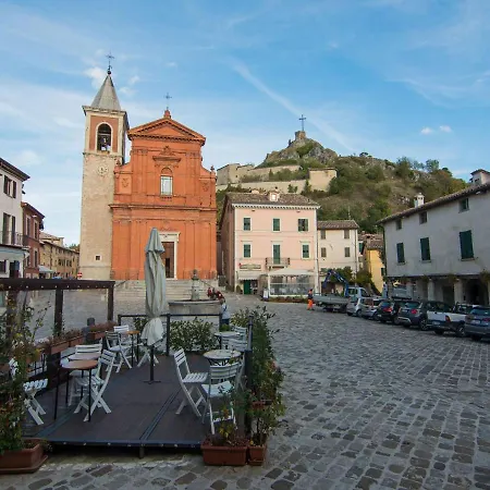 Romantic Medieval Escape