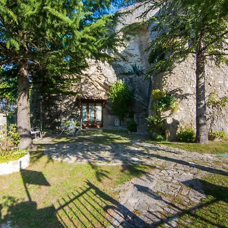 Romantic Medieval Escape Petrella Guidi