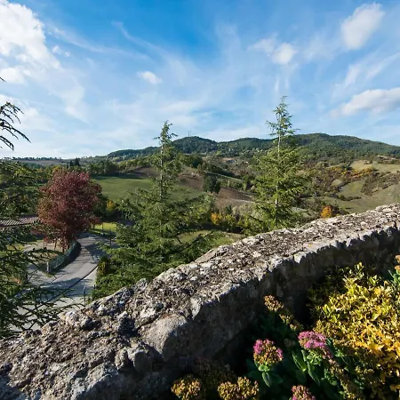 Ferienhaus Romantic Medieval Escape Petrella Guidi