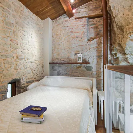 Ferienhaus Romantic Medieval Escape