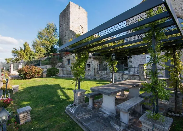 Tatil Evi Romantic Medieval Escape