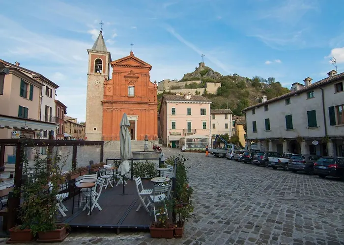 Romantic Medieval Escape