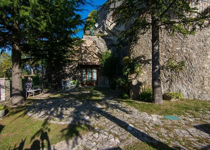 Tatil Evi Romantic Medieval Escape Petrella Guidi