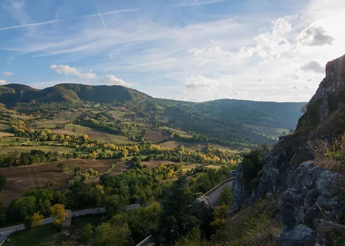 Romantic Medieval Escape